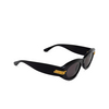 Lunettes de soleil Bottega Veneta BV1322S 001 black - Vignette du produit 2/4