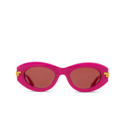 Lunettes de soleil Bottega Veneta BV1322S 004 fuchsia