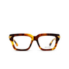 Gafas graduadas Bottega Veneta BV1324O 002 havana - Miniatura del producto 1/4