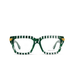 Lunettes de vue Bottega Veneta BV1324O 004 green