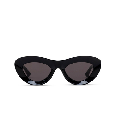 Bottega Veneta BV1325S Sunglasses 001 black - front view