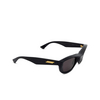 Lunettes de soleil Bottega Veneta BV1326S 001 black - Vignette du produit 2/4