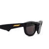 Bottega Veneta BV1326S Sunglasses 001 black - product thumbnail 3/4