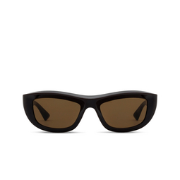 Bottega Veneta BV1326S Sunglasses 002 brown