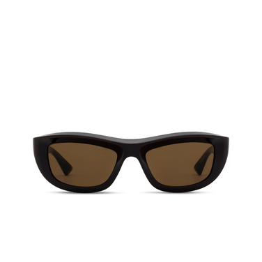 Gafas de sol Bottega Veneta BV1326S 002 brown - Vista delantera