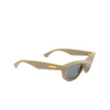 Bottega Veneta BV1326S Sunglasses 003 brown - product thumbnail 2/4