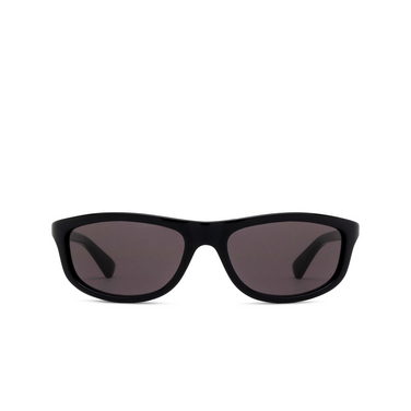 Bottega Veneta BV1327S Sunglasses 001 black - front view