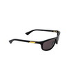 Bottega Veneta BV1327S Sunglasses 001 black - product thumbnail 2/4