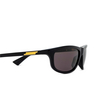 Bottega Veneta BV1327S Sunglasses 001 black - product thumbnail 3/4