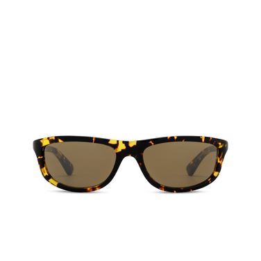 Lunettes de soleil Bottega Veneta BV1327S 002 havana - Vue de face