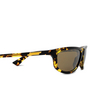 Bottega Veneta BV1327S Sunglasses 002 havana - product thumbnail 3/4