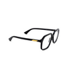 Bottega Veneta BV1329O Eyeglasses 001 black - product thumbnail 2/4