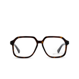 Bottega Veneta BV1329O Eyeglasses 002 havana