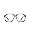 Bottega Veneta BV1329O Eyeglasses 003 green - product thumbnail 1/4