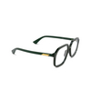 Bottega Veneta BV1329O Eyeglasses 003 green - product thumbnail 2/4