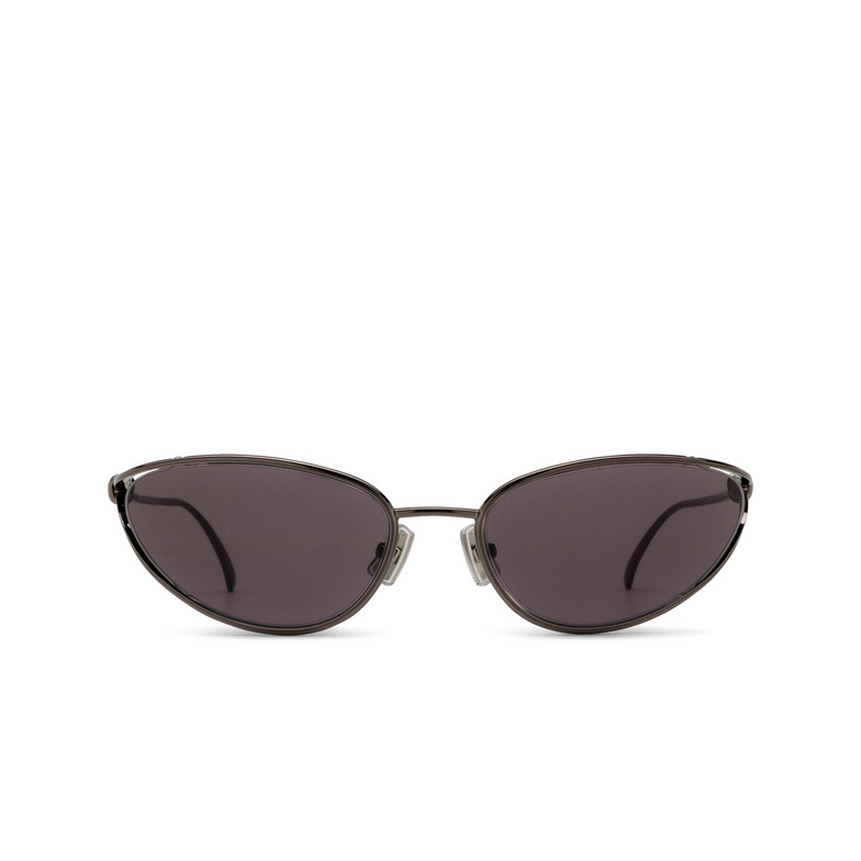 Lunettes de soleil Bottega Veneta BV1330S 001 ruthenium - 1/4