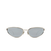 Gafas de sol Bottega Veneta BV1330S 002 silver - Miniatura del producto 1/4