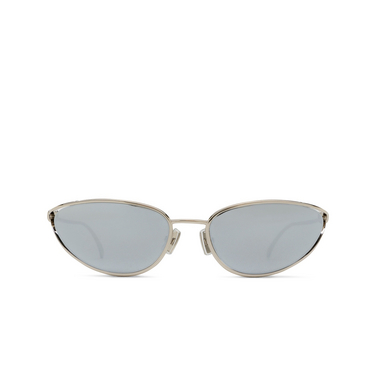 Bottega Veneta BV1330S Sunglasses 002 silver - front view