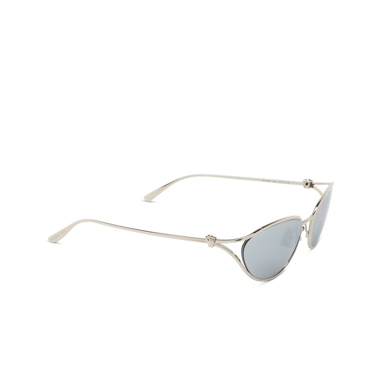 Gafas de sol Bottega Veneta BV1330S 002 silver - 2/4