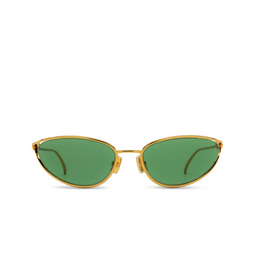 Bottega Veneta BV1330S Sunglasses 004 gold