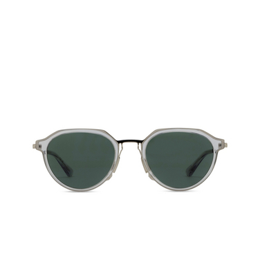 Gafas de sol Bottega Veneta BV1331S 004 grey - Vista delantera