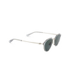 Bottega Veneta BV1331S Sunglasses 004 grey - product thumbnail 2/4