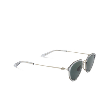 Bottega Veneta BV1331S Sunglasses 004 grey - three-quarters view