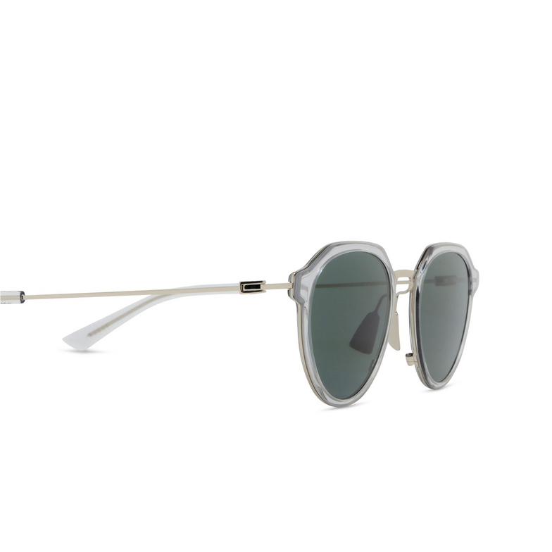 Bottega Veneta BV1331S Sunglasses 004 grey - 3/4