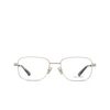 Lunettes de vue Bottega Veneta BV1333O 002 silver - Vignette du produit 1/4