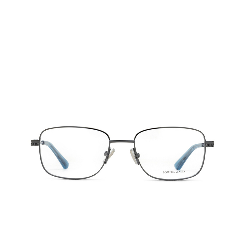 Lunettes de vue Bottega Veneta BV1333O 004 ruthenium - 1/4