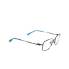 Bottega Veneta BV1333O Eyeglasses 004 ruthenium - product thumbnail 2/4