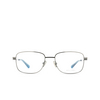 Bottega Veneta BV1333O Eyeglasses 009 ruthenium - product thumbnail 1/4