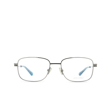 Bottega Veneta BV1333O Eyeglasses 009 ruthenium - front view