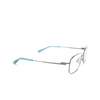 Bottega Veneta BV1333O Eyeglasses 009 ruthenium - product thumbnail 2/4