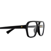 Gafas graduadas Bottega Veneta BV1336OA 001 black - Miniatura del producto 3/4