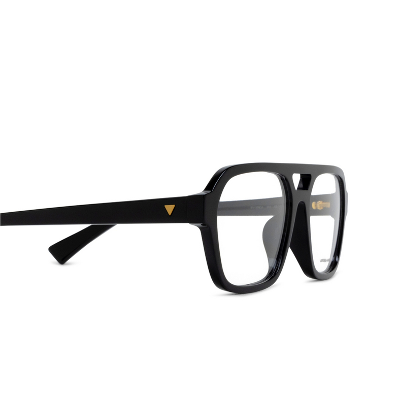 Lunettes de vue Bottega Veneta BV1336OA 001 black - 3/4