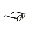 Gafas graduadas Bottega Veneta BV1336OA 002 havana - Miniatura del producto 2/4