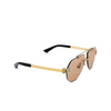 Bottega Veneta BV1342S Sunglasses 002 silver - product thumbnail 2/4