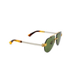 Lunettes de soleil Bottega Veneta BV1342S 003 gold - Vignette du produit 2/4