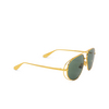 Bottega Veneta BV1344S Sunglasses 001 gold - product thumbnail 2/4