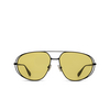 Bottega Veneta BV1344S Sunglasses 002 black - product thumbnail 1/4