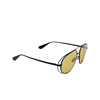 Bottega Veneta BV1344S Sunglasses 002 black - product thumbnail 2/4