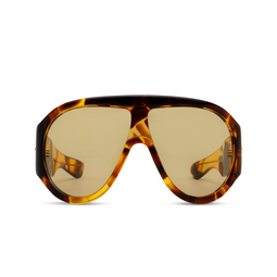 Bottega Veneta BV1345S Sunglasses 002 havana