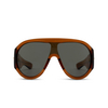 Gafas de sol Bottega Veneta BV1345S 005 brown - Miniatura del producto 1/4