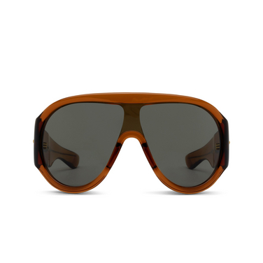 Gafas de sol Bottega Veneta BV1345S 005 brown - Vista delantera