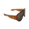 Gafas de sol Bottega Veneta BV1345S 005 brown - Miniatura del producto 2/4