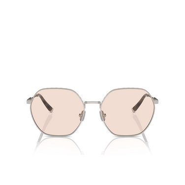 Lunettes de vue Brunello Cucinelli BC1001T 5001 silver - Vue de face