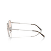 Gafas graduadas Brunello Cucinelli BC1001T 5001 silver - Miniatura del producto 3/3