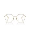 Brunello Cucinelli BC1001T Eyeglasses 5002 gold - product thumbnail 1/3