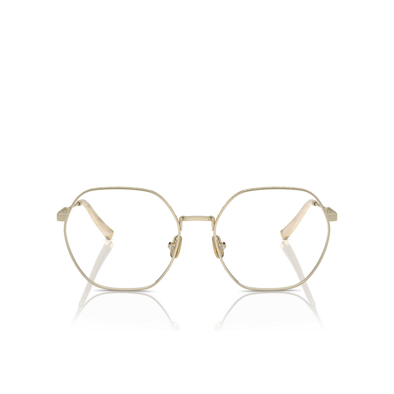 Lunettes de vue Brunello Cucinelli BC1001T 5002 gold - 1/3